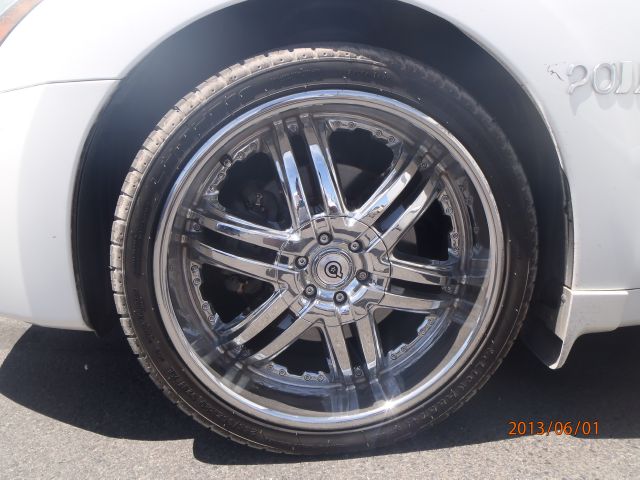 Nissan Maxima 2005 photo 24