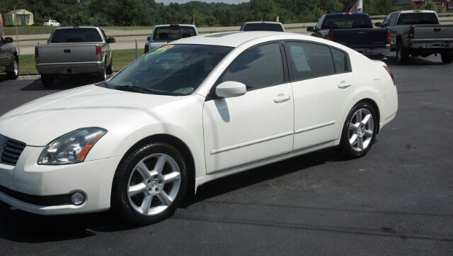 Nissan Maxima 2005 photo 1