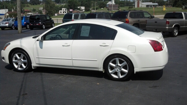 Nissan Maxima 2005 photo 2