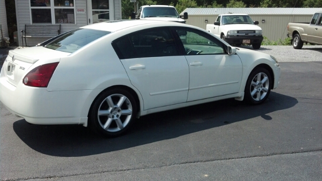 Nissan Maxima 2005 photo 4