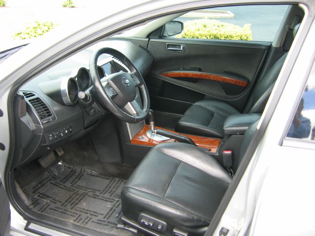 Nissan Maxima 2005 photo 1