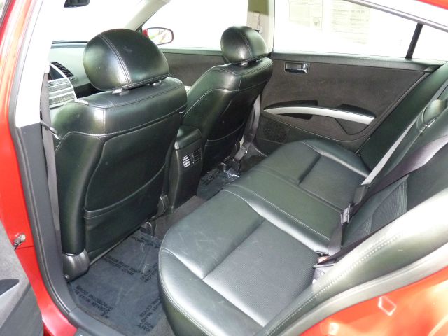 Nissan Maxima 2005 photo 12