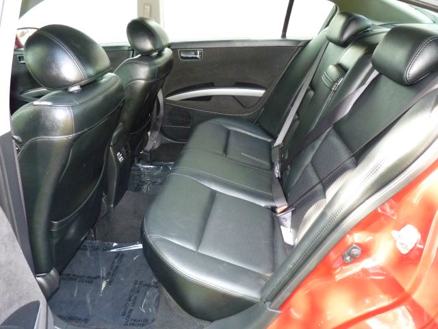 Nissan Maxima 2005 photo 13