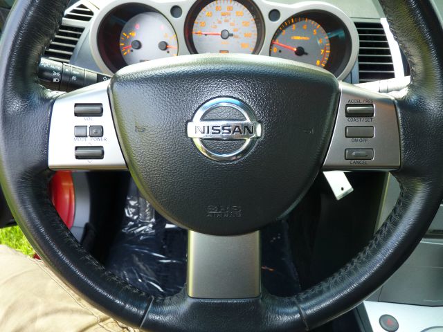 Nissan Maxima 2005 photo 14