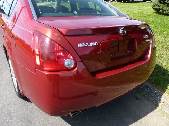 Nissan Maxima 2005 photo 19