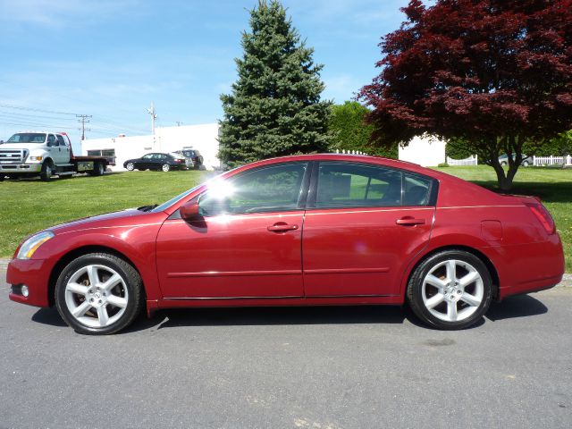 Nissan Maxima 2005 photo 20