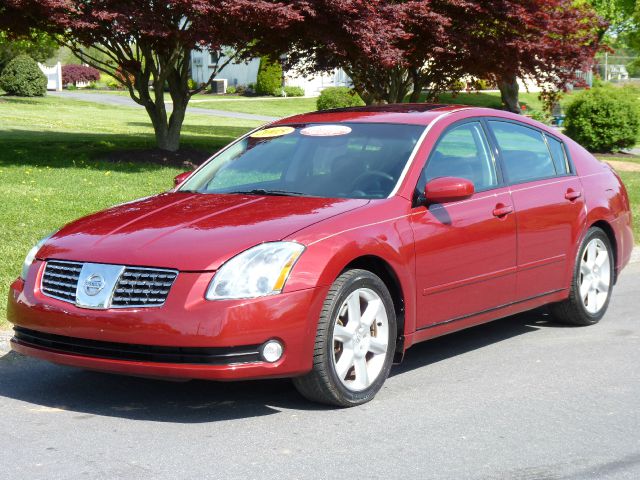 Nissan Maxima 2005 photo 21