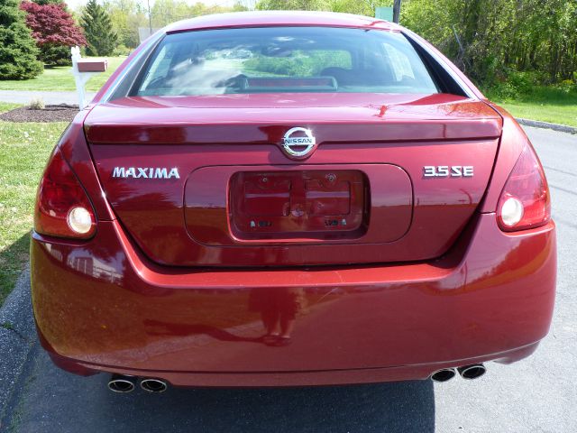 Nissan Maxima 2005 photo 23