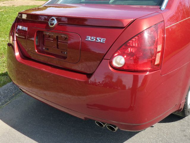 Nissan Maxima 2005 photo 24