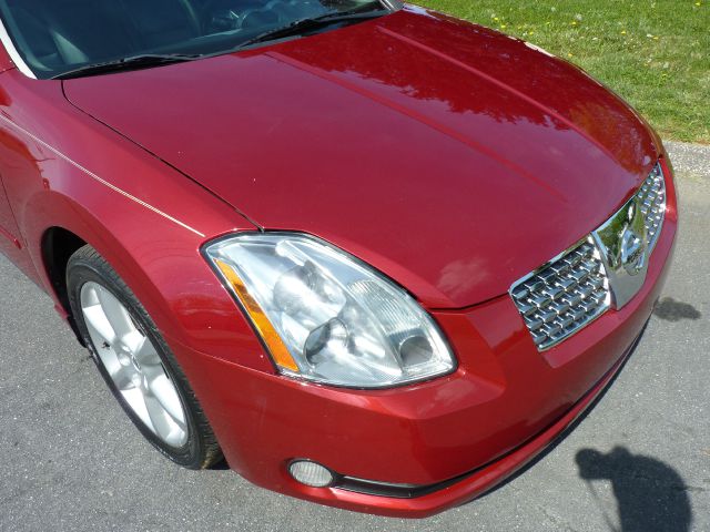 Nissan Maxima 2005 photo 25