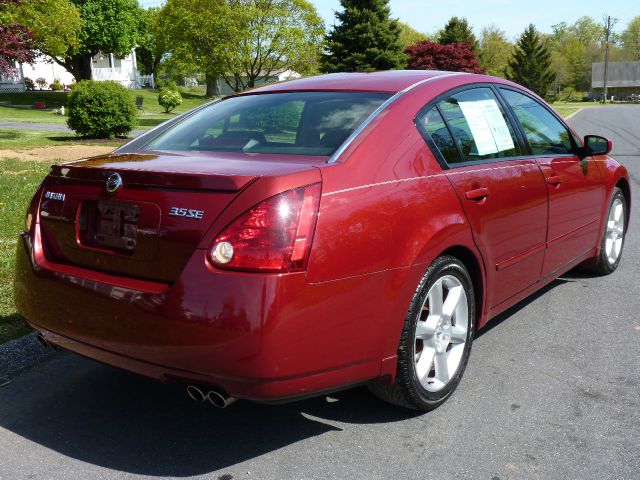 Nissan Maxima 2005 photo 26