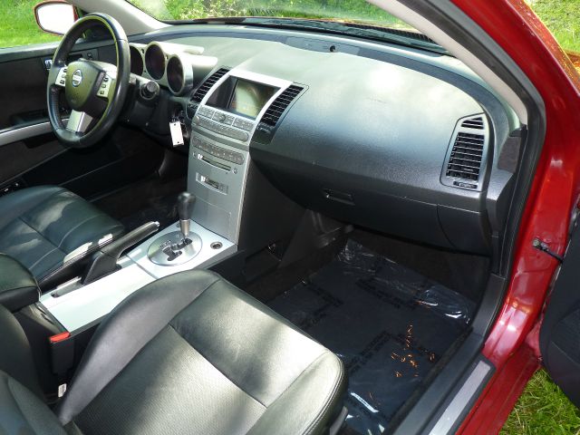 Nissan Maxima 2005 photo 28