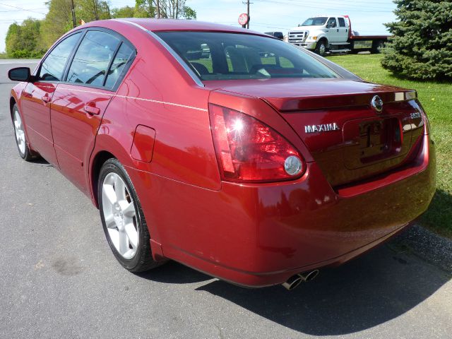 Nissan Maxima 2005 photo 3
