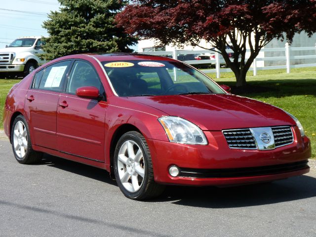 Nissan Maxima 2005 photo 4