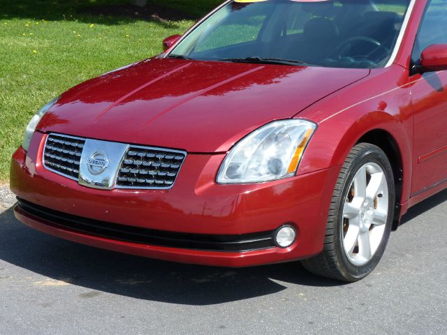 Nissan Maxima 2005 photo 6