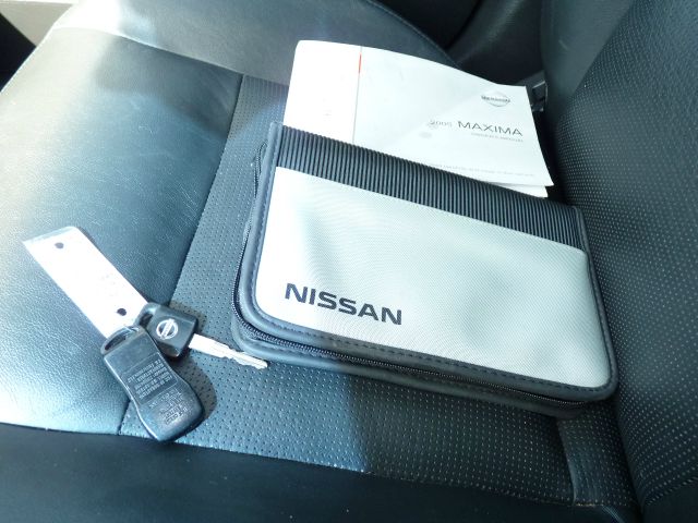 Nissan Maxima 2005 photo 8