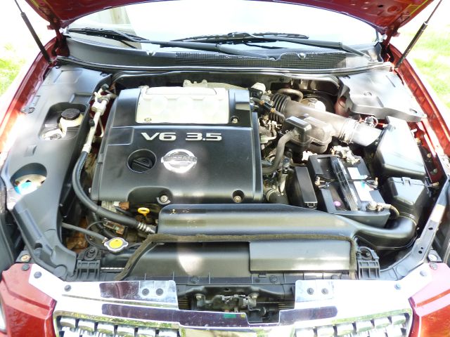 Nissan Maxima 2005 photo 9