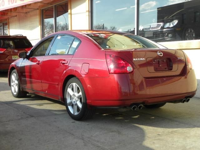 Nissan Maxima 2005 photo 5