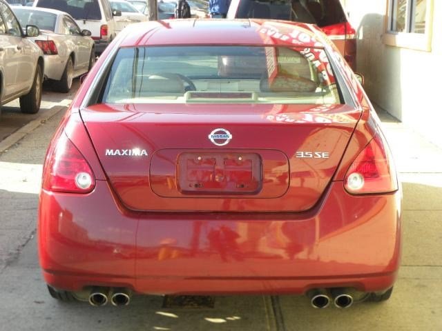 Nissan Maxima 2005 photo 4