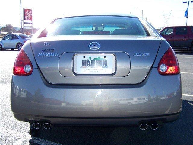 Nissan Maxima 2005 photo 3