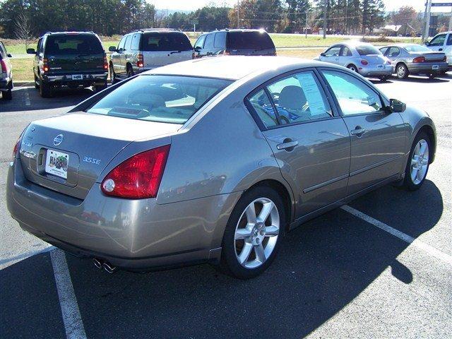 Nissan Maxima 2005 photo 4