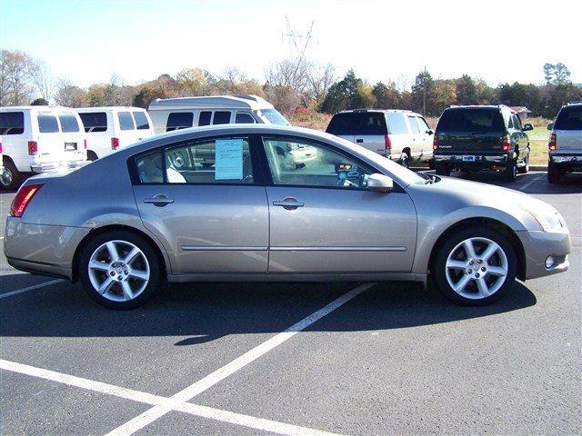 Nissan Maxima 2005 photo 5