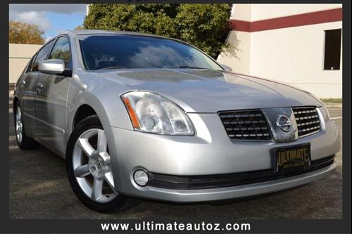 Nissan Maxima Unknown Other