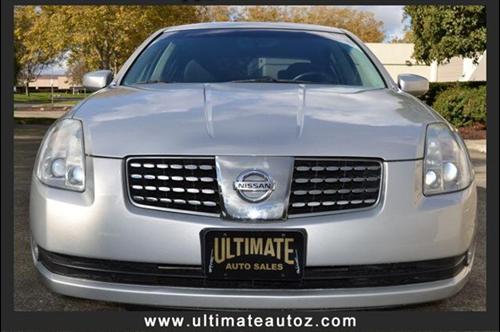 Nissan Maxima 2006 photo 1