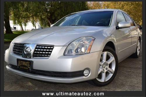 Nissan Maxima 2006 photo 2
