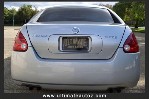 Nissan Maxima 2006 photo 3