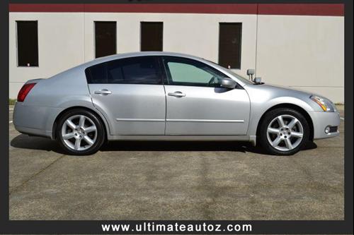Nissan Maxima 2006 photo 4