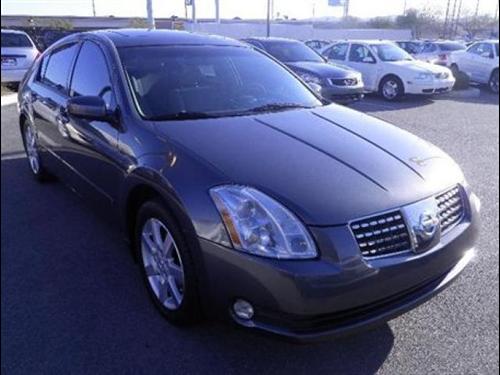 Nissan Maxima ST Pickup 4D 5 1/2 Ft Other