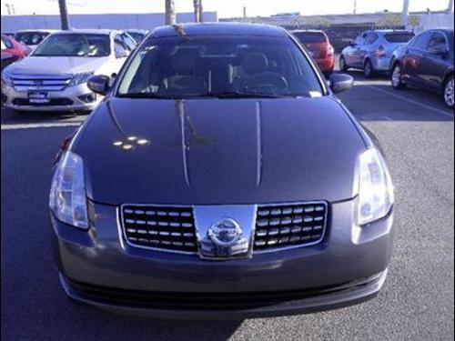 Nissan Maxima 2006 photo 1