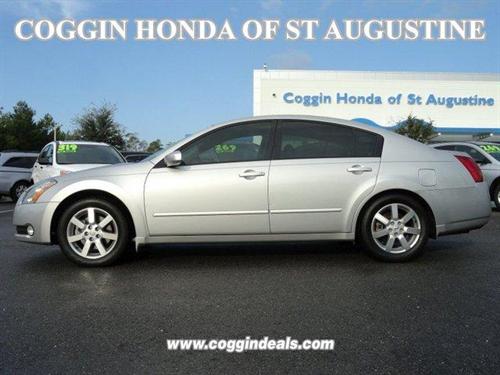 Nissan Maxima ST Pickup 4D 5 1/2 Ft Other