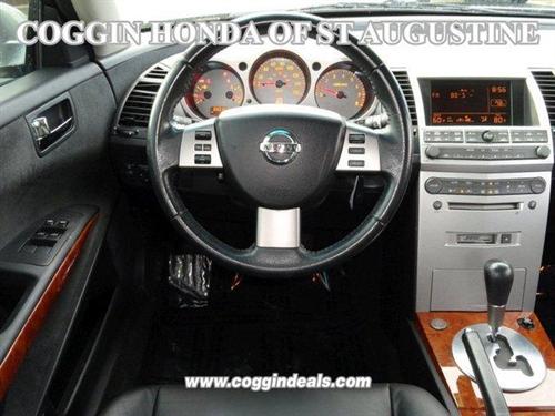 Nissan Maxima 2006 photo 3