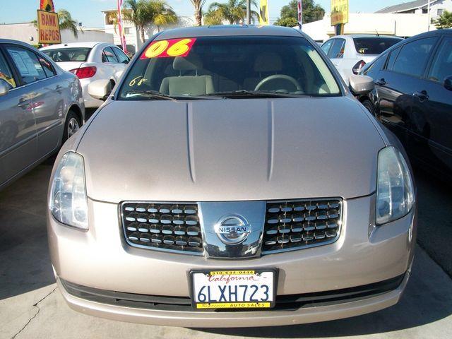 Nissan Maxima 2006 photo 1
