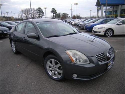 Nissan Maxima ST Pickup 4D 5 1/2 Ft Other