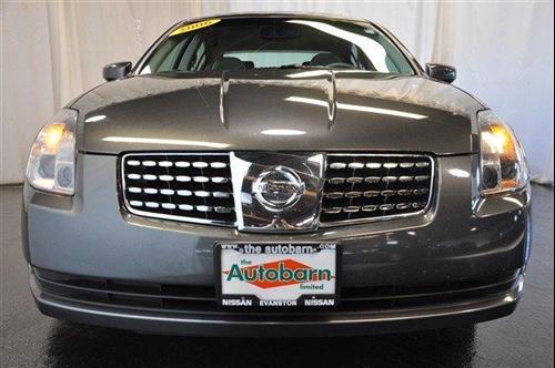 Nissan Maxima 2006 photo 1