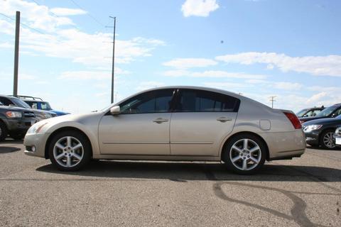 Nissan Maxima Unknown Other