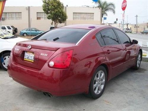 Nissan Maxima 2006 photo 1