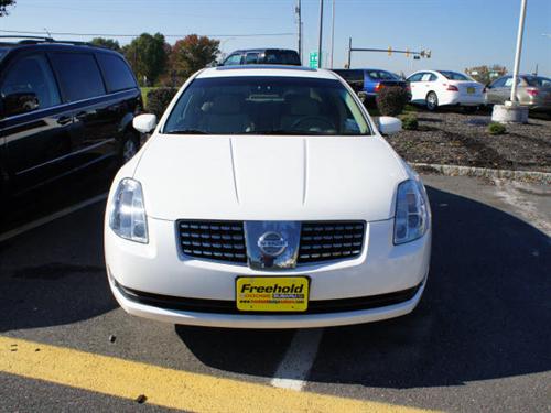 Nissan Maxima LE Other