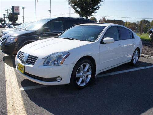 Nissan Maxima 2006 photo 1