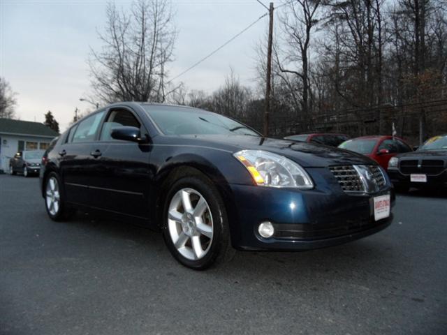 Nissan Maxima 2006 photo 2