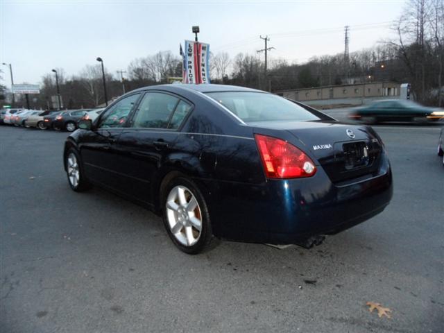 Nissan Maxima 2006 photo 3