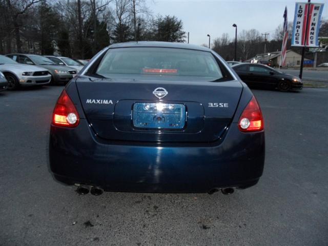Nissan Maxima 2006 photo 4