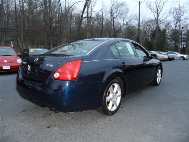 Nissan Maxima 2006 photo 5