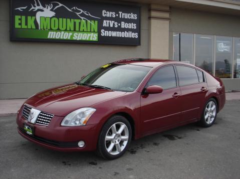 Nissan Maxima 2006 photo 4