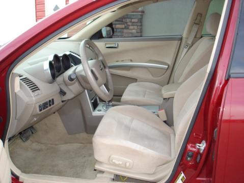 Nissan Maxima 2006 photo 3