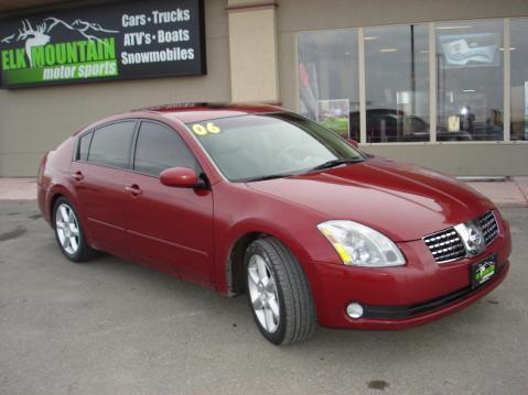 Nissan Maxima 2006 photo 2