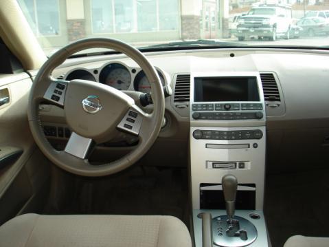Nissan Maxima 2006 photo 1